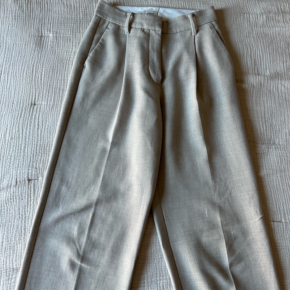 Aritzia Trousers
